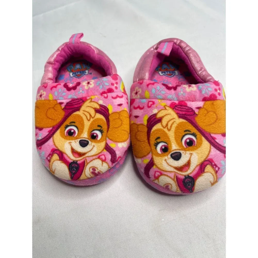 Disney Paw-some‎ Pup Slippers for Toddlers